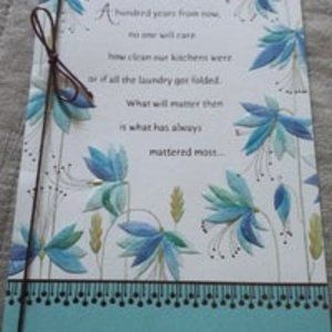 Mother's day card